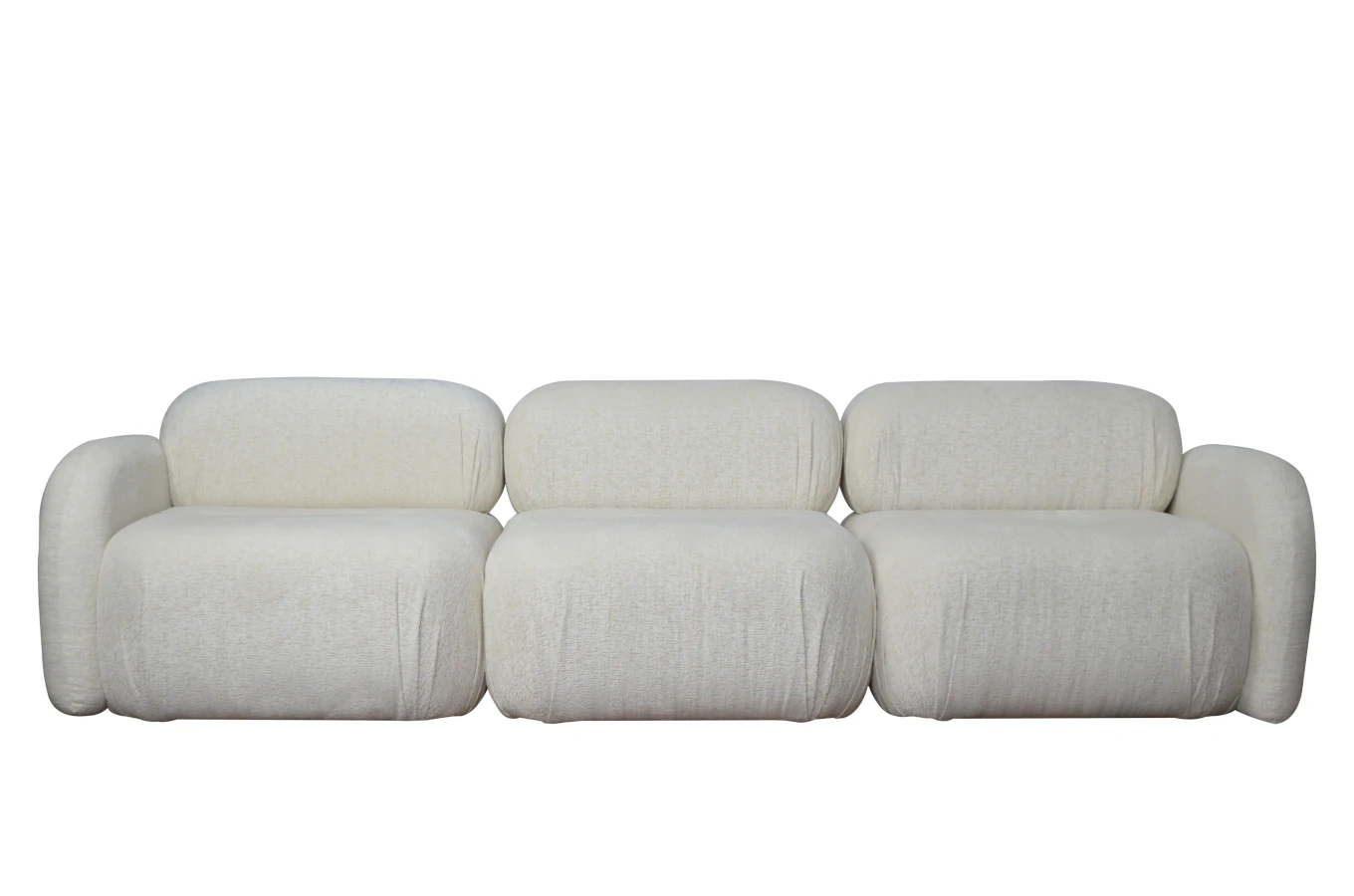 Modułowa sofa LIPSY / moduły i tkanina do wyboru!