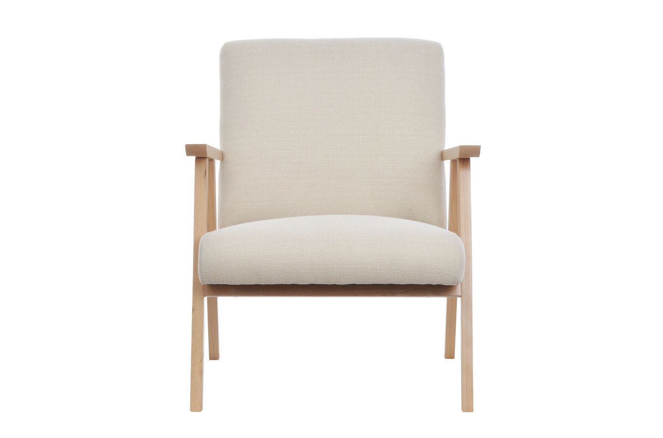 Fotel JAN w stylu lat 60