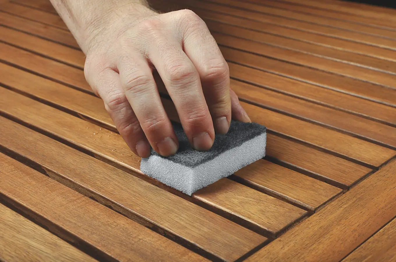 Stół ogrodowy SINTRA z drewna akacjowego