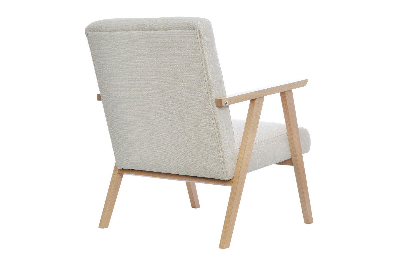 Fotel JAN w stylu lat 60