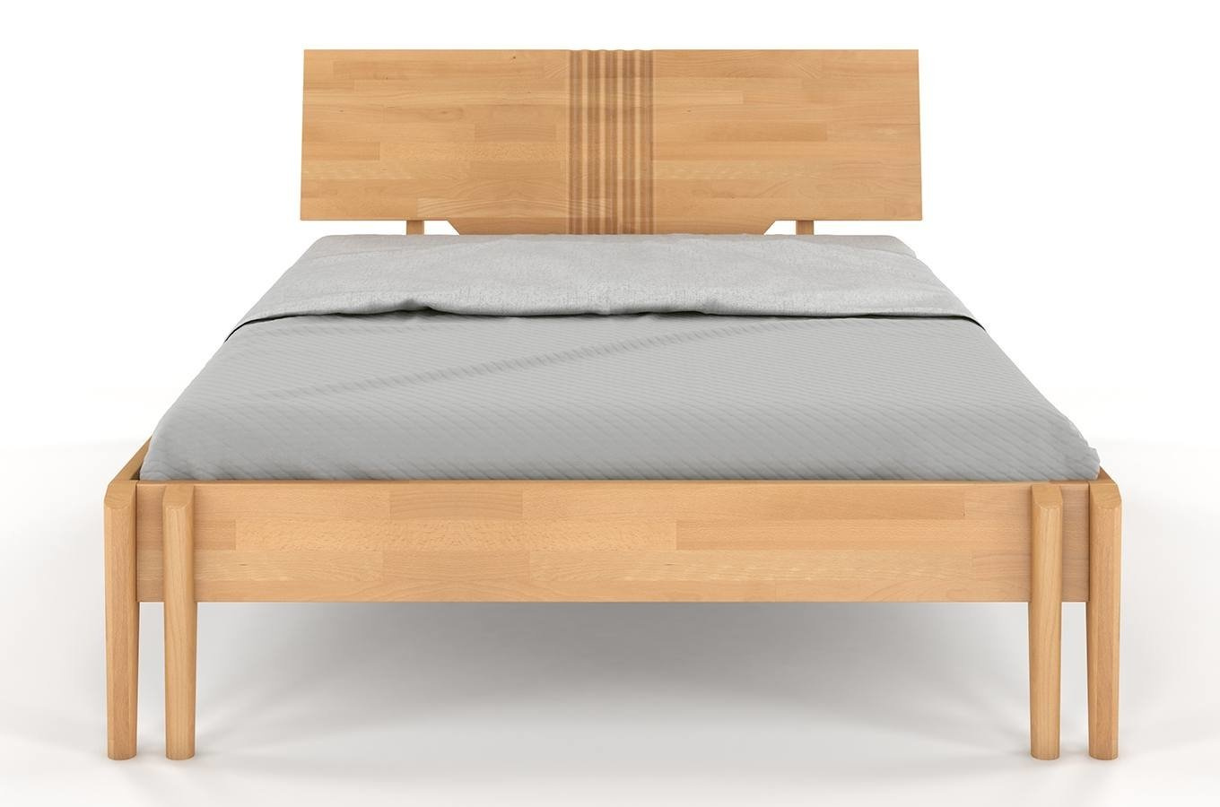 Łóżko drewniane bukowe Visby POZNAŃ