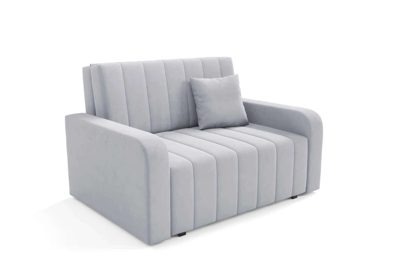 Rozkładana sofa SELENA MAXI 110 z funkcją spania / szerokość 135 cm