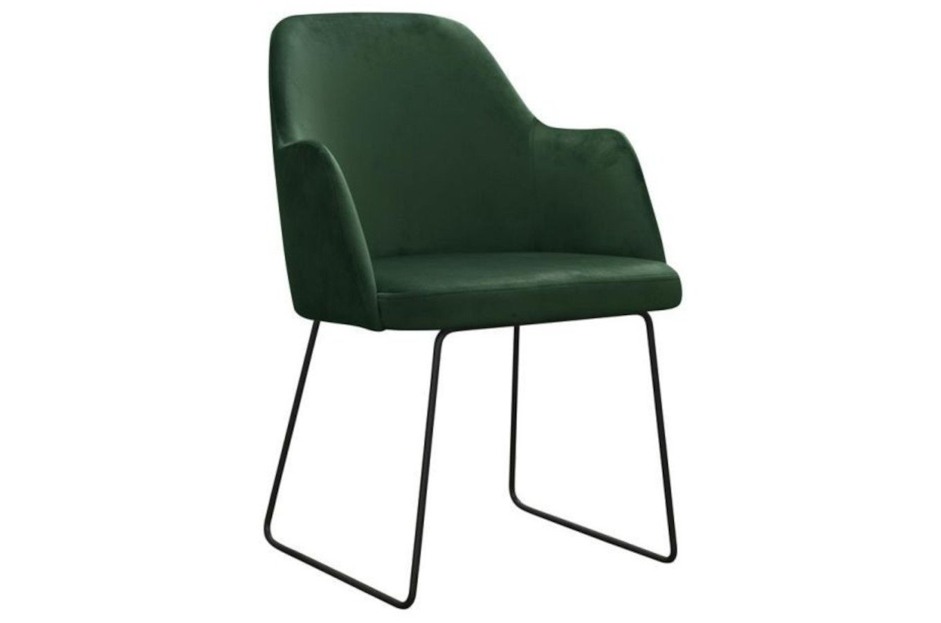 Nowoczesne krzesło z podłokietnikami BLEIK U