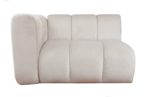Modułowa sofa lub narożnik PUFFY / moduły i tkanina do wyboru!