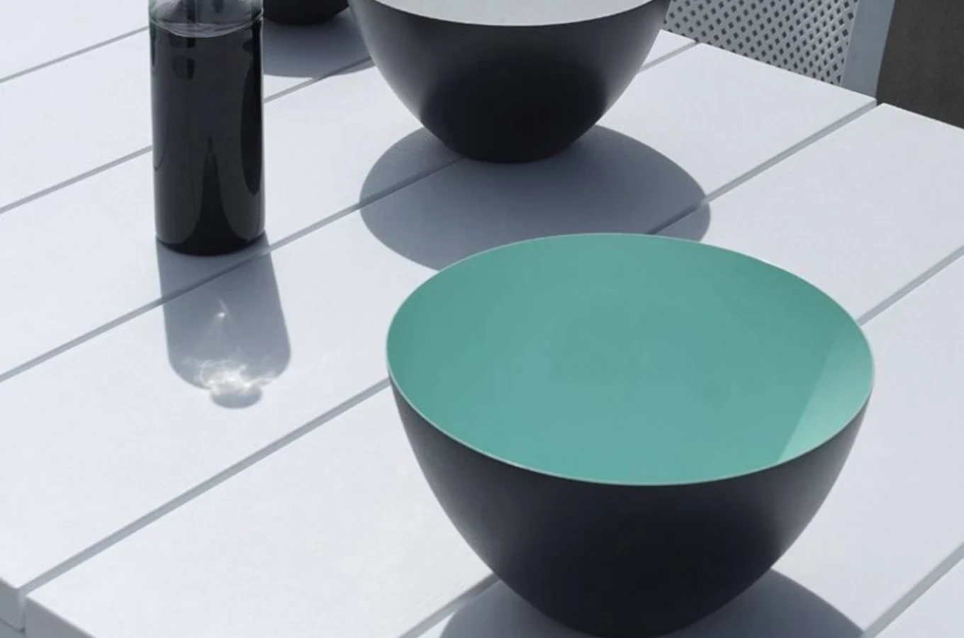 Zestaw mebli do ogrodu - rozkładany stół RIO 210-280 cm + 8 krzeseł BIT