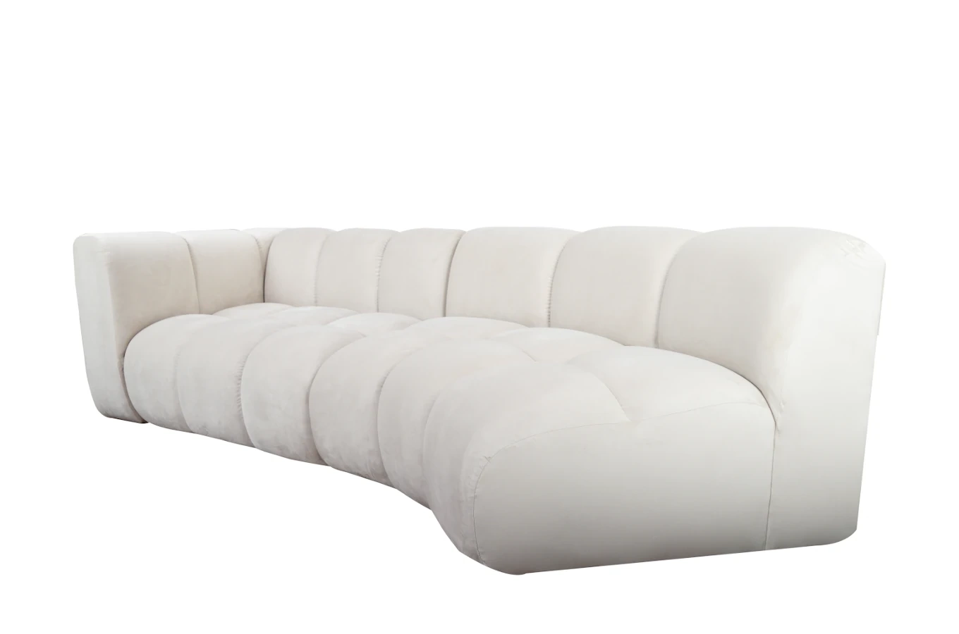 Modułowa sofa lub narożnik BUBBLEZ / moduły i tkanina do wyboru!