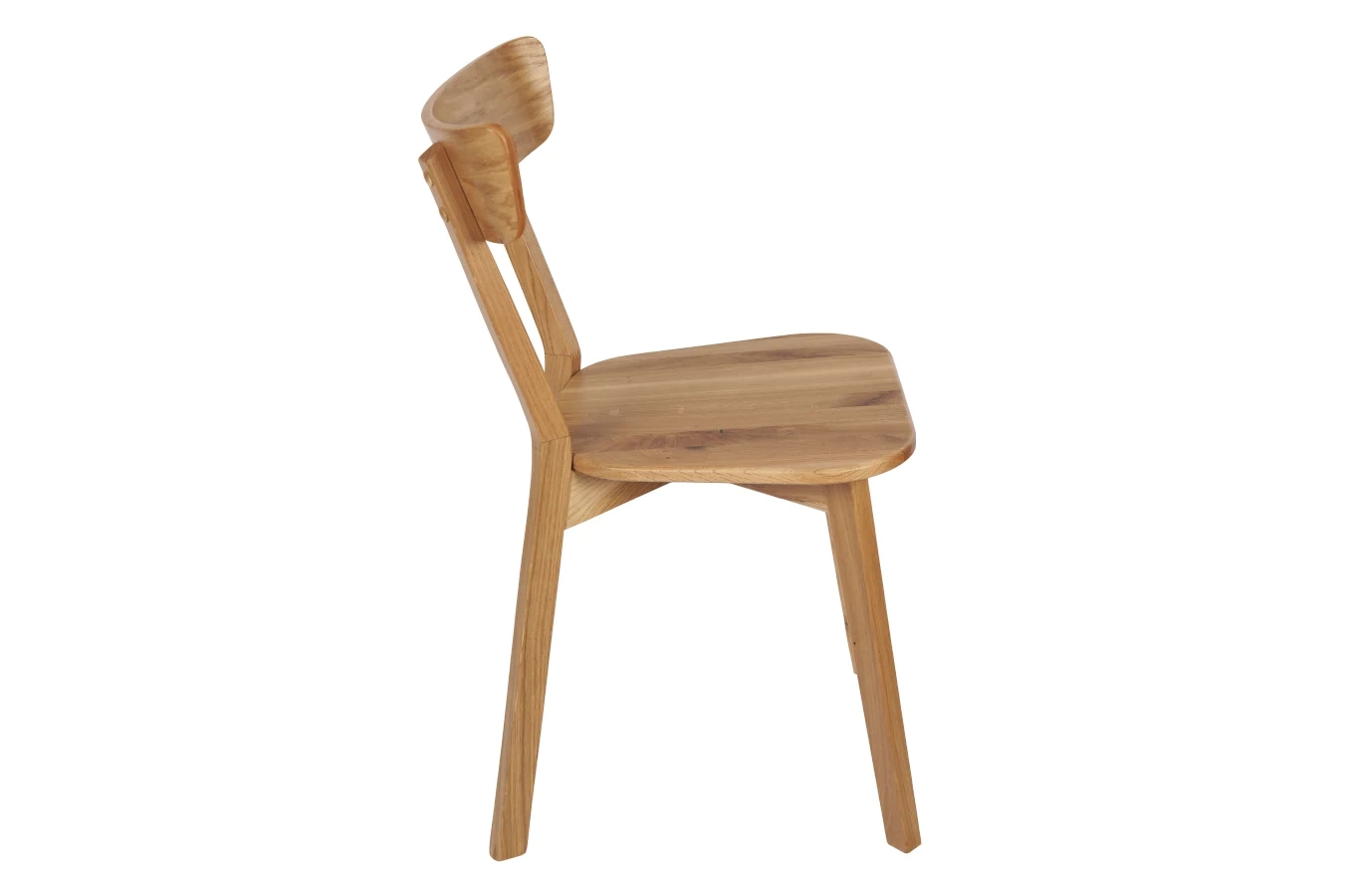 Drewniane krzesło dębowe KR-20