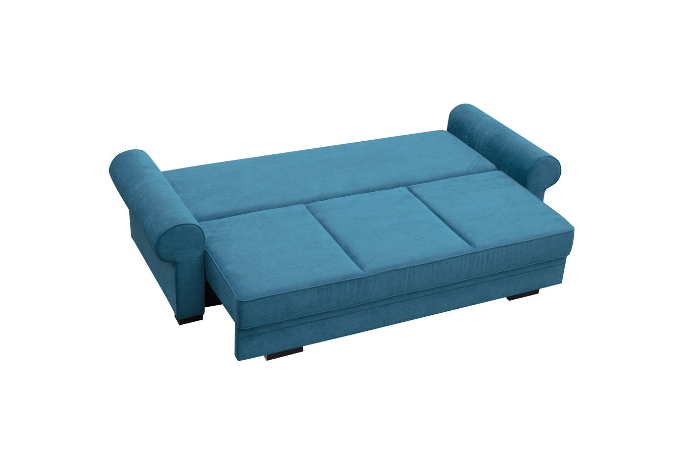Elegancka rozkładana sofa CHESTER z pojemnikiem na pościel