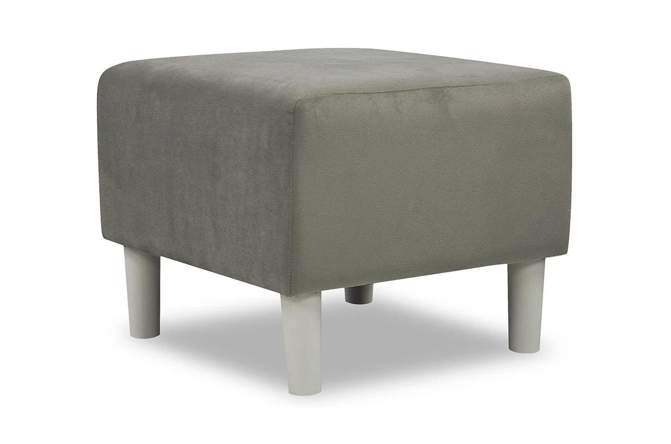 Wysyłka w 48h! Tapicerowany puf LARS