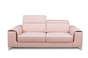 Nowoczesna sofa KLEOPATRA z ruchomymi zagłówkami