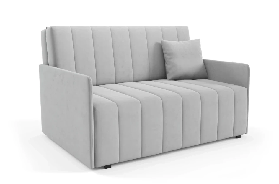 Rozkładana sofa SELENA SLIM 130 z funkcją spania / szerokość 140 cm