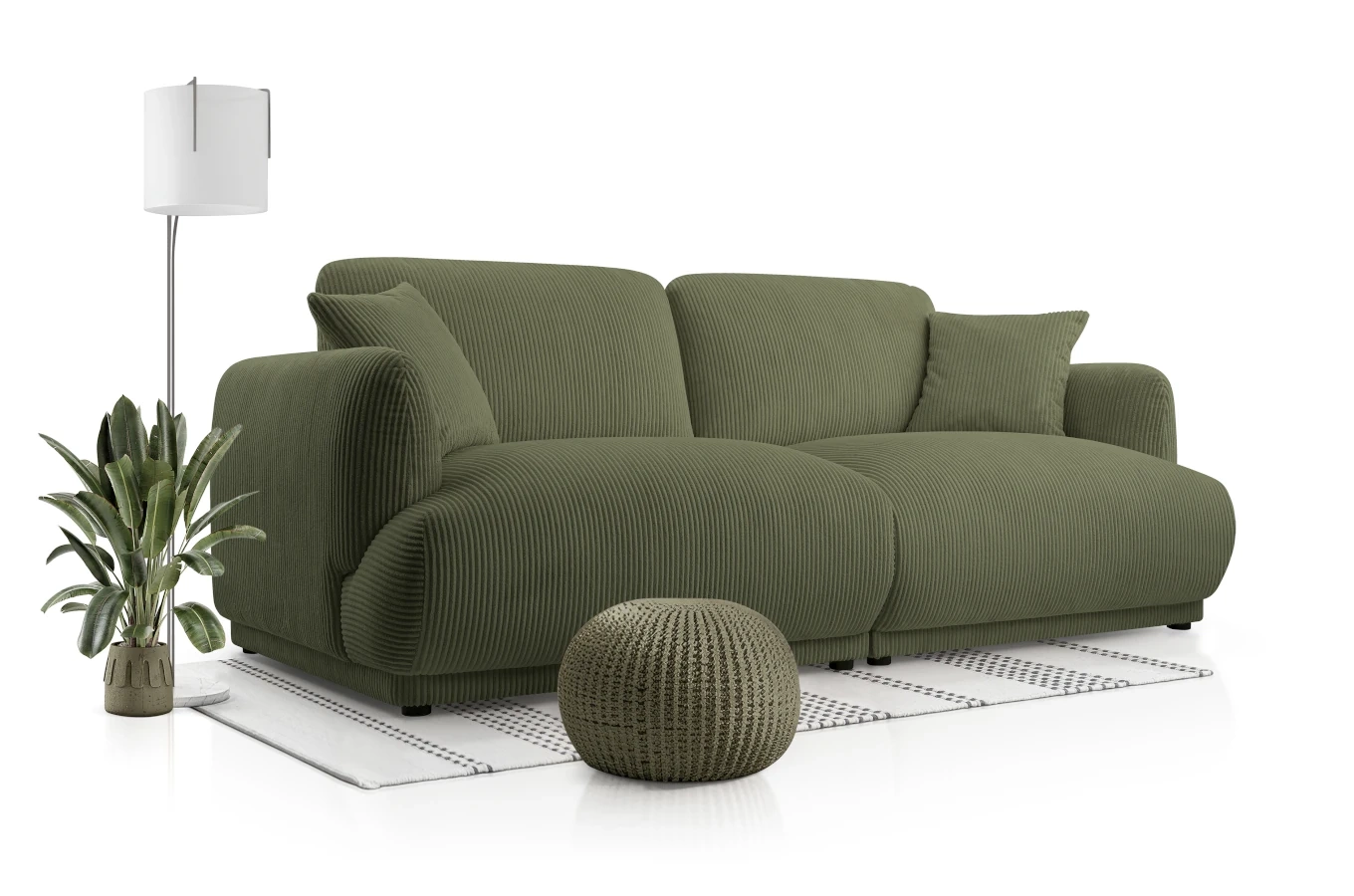 Nowoczesna sofa RUMBA