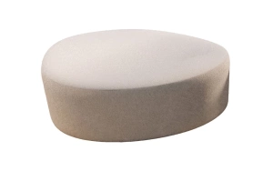 Nowoczesny puf VIVA na sprężynach