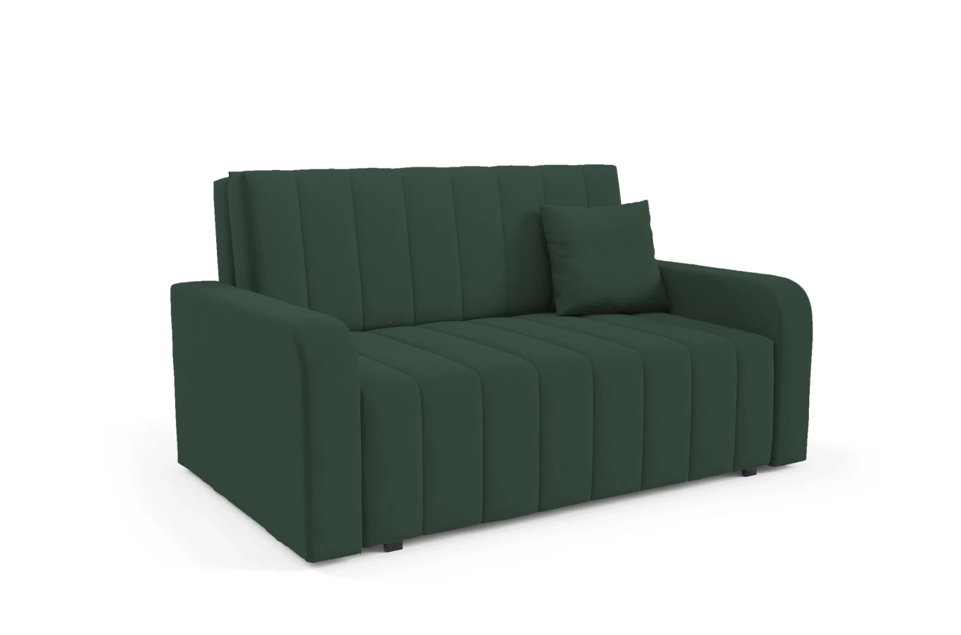 Rozkładana sofa SELENA MAXI 130 z funkcją spania / szerokość 155 cm