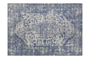 Dywan łatwoczyszczący SEDEF SKY BLUE 200x300 cm