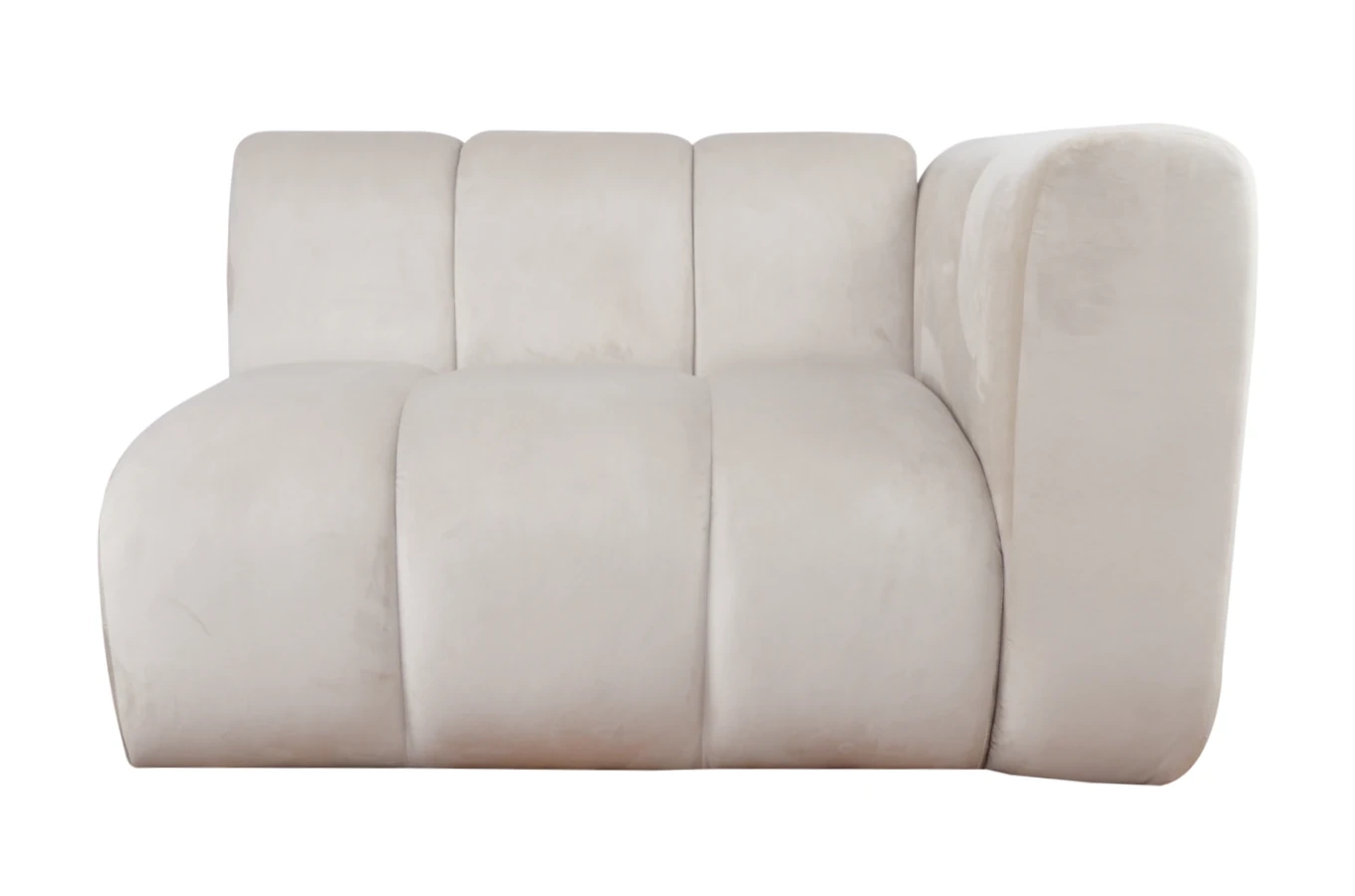 Modułowa sofa lub narożnik PUFFY / moduły i tkanina do wyboru!