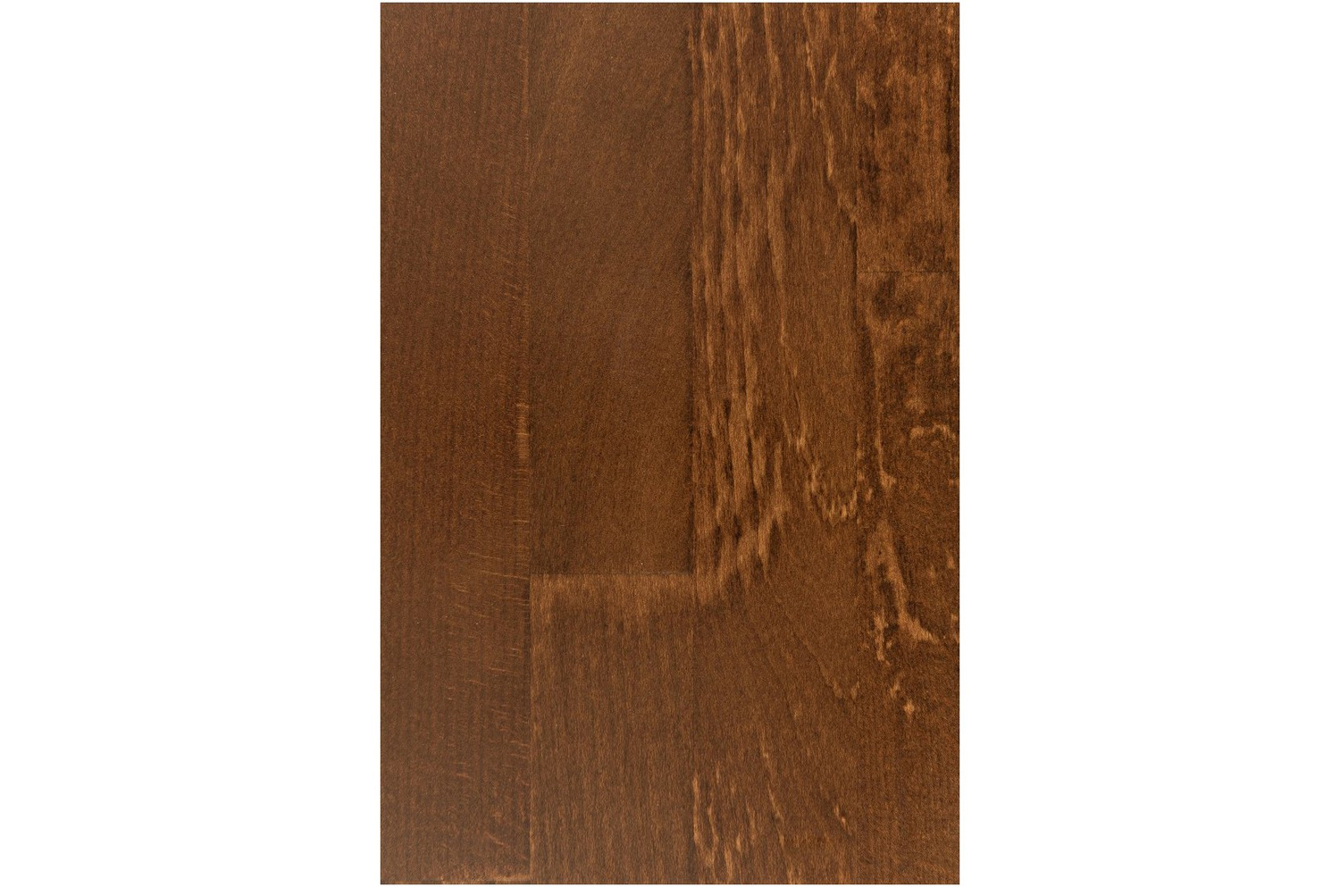 Próbnik wybarwień drewna bukowego Visby