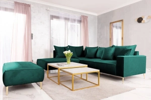 Nowoczesny narożnik VANILLA