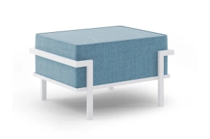 Zestaw tapicerowanych mebli ogrodowych IBIZA