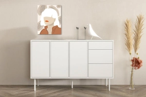 LAILA obraz na płótnie 75 x 55 cm