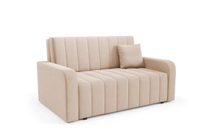 Rozkładana sofa SELENA MAXI 130 z funkcją spania / szerokość 155 cm