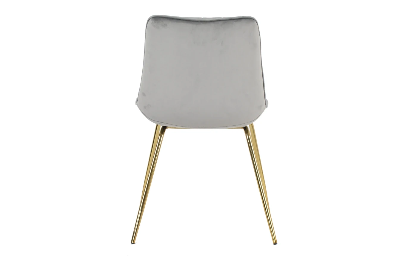 Nowoczesne krzesło NESTOR z pionowym tapicerowaniem