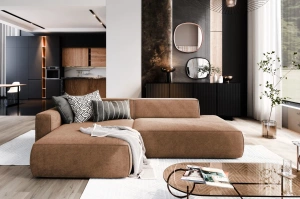 Nowoczesny narożnik modułowy MINKY 2