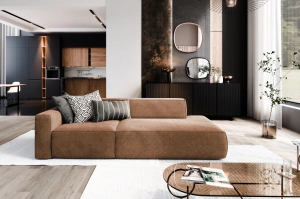 Nowoczesna sofa modułowa MINKY 1