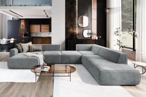 Nowoczesny narożnik modułowy MINKY 7