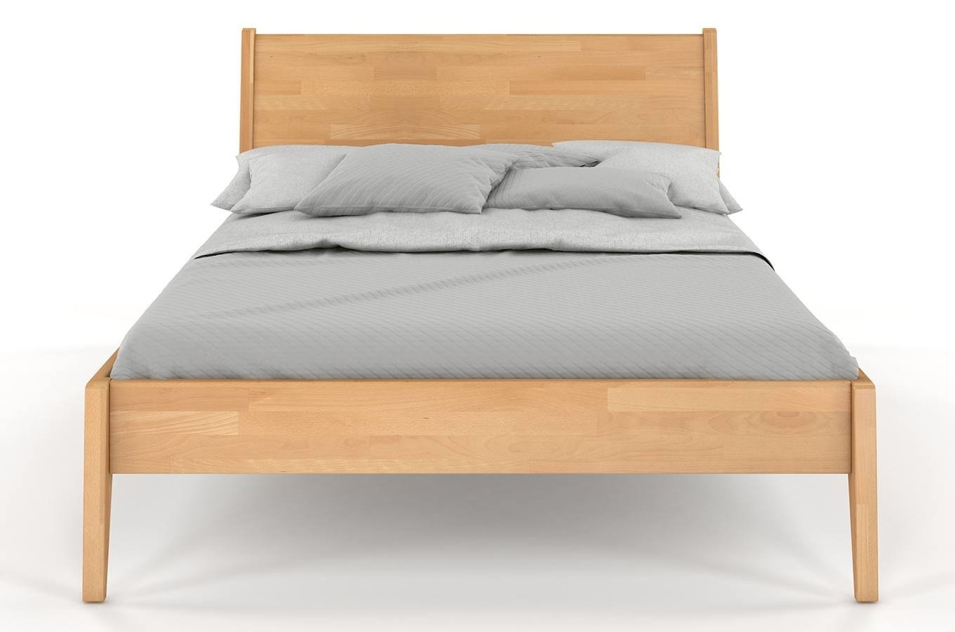 Łóżko drewniane bukowe Visby RADOM