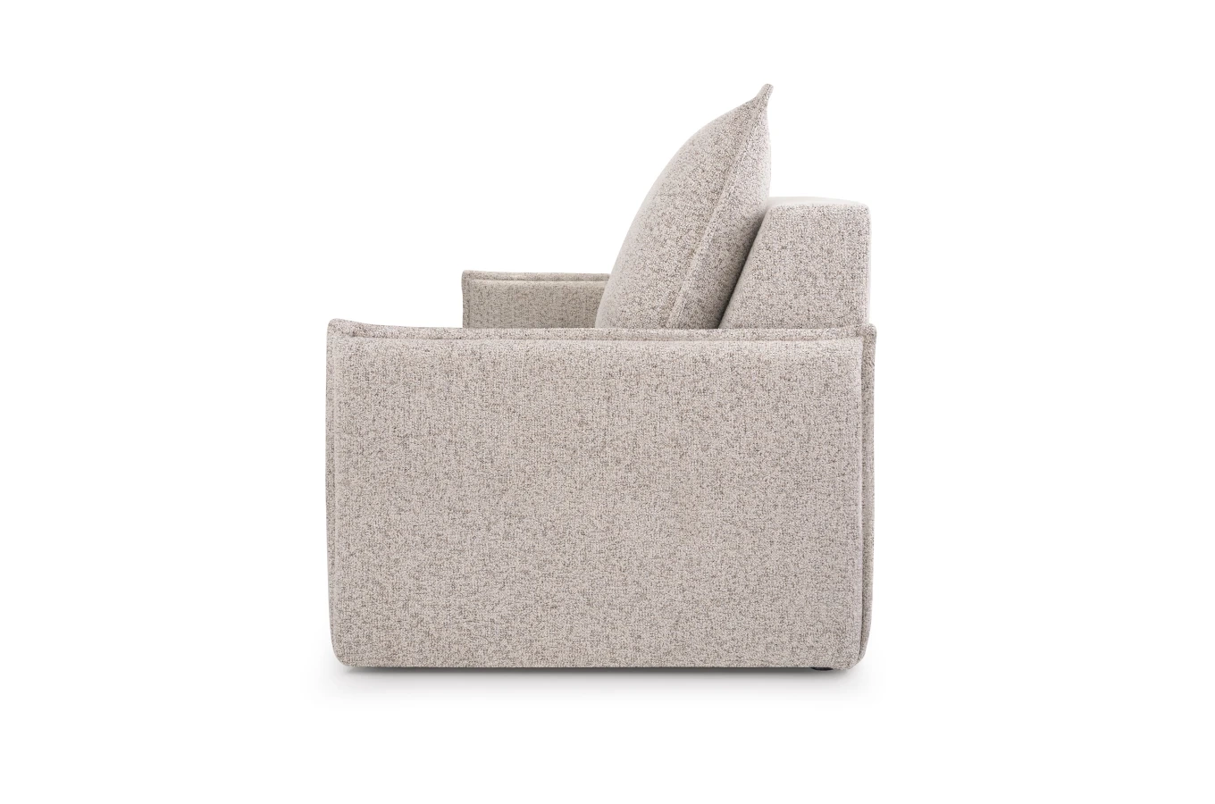 Nowoczesna rozkładana sofa DARIA z pojemnikiem na pościel