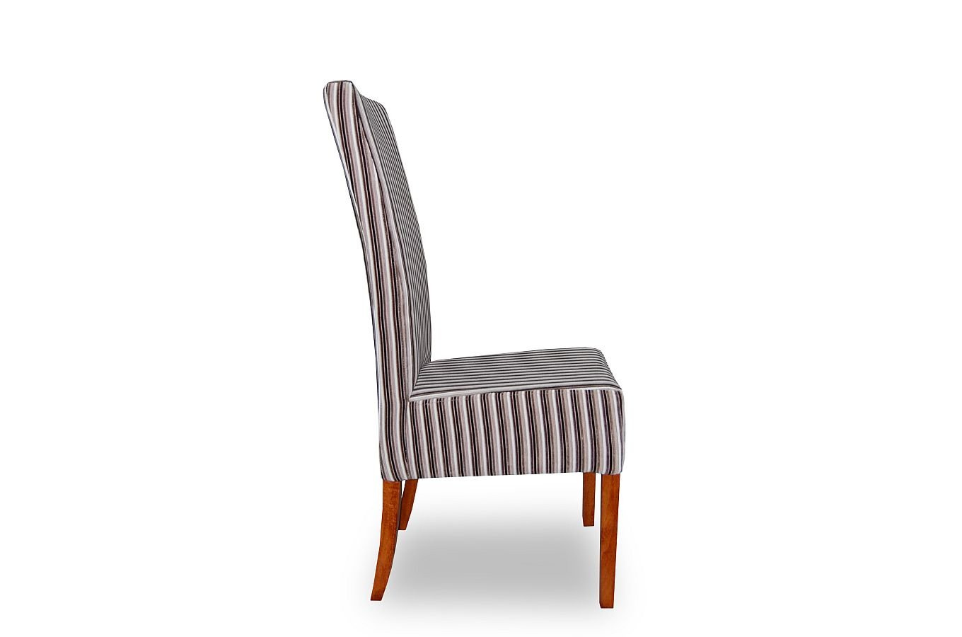 Tapicerowane krzesło CLAUDIA / wys. 107 cm