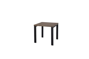 Nowoczesny rozkładany stół GARANT 80-170 x 80 cm (dąb monastery)