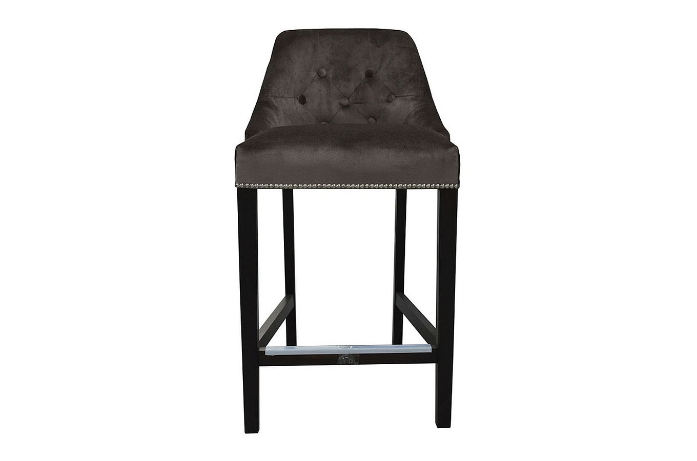 Hoker tapicerowany ALESSANDRA CHESTERFIELD