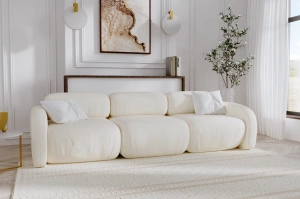 Modułowa sofa LIPSY / moduły i tkanina do wyboru!