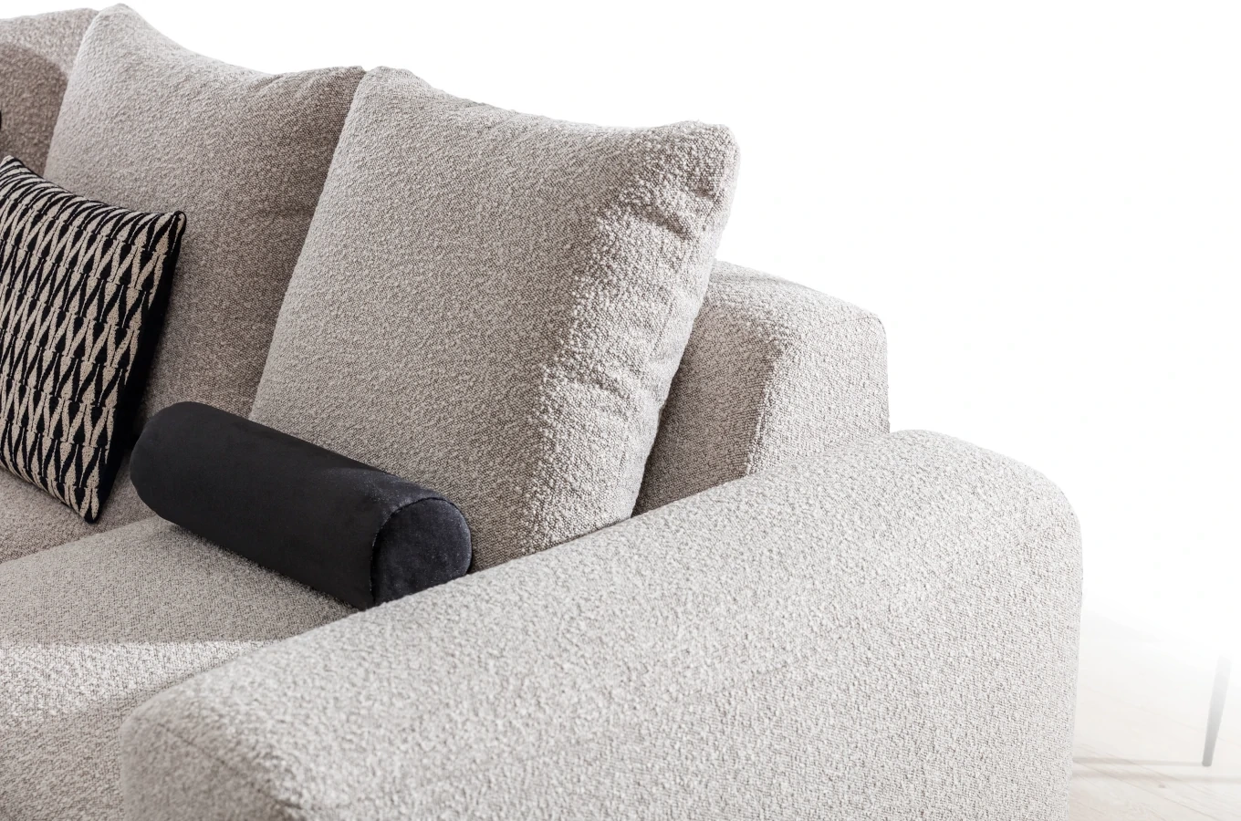 Nowoczesny narożnik ANDORA L