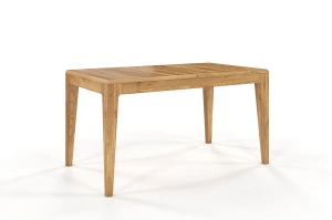 Stół drewniany dębowy rozkładany Visby CORTENA 140-220 cm