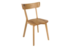 Drewniane krzesło dębowe KR-20