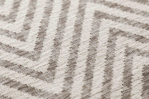 Dywan łatwoczyszczący LUNO COLD BEIGE 160x230 cm