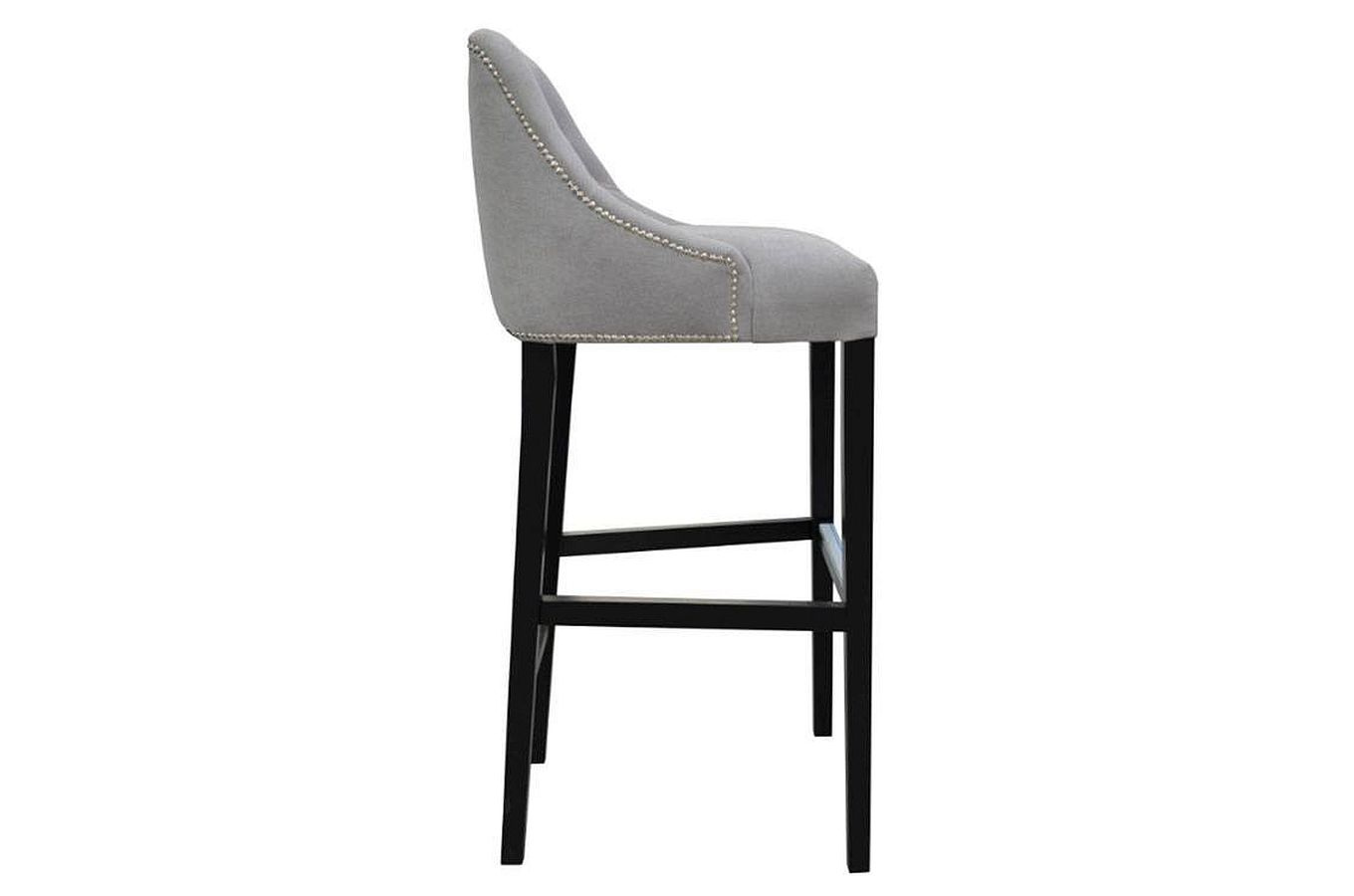 Hoker tapicerowany ALESSANDRA CHESTERFIELD