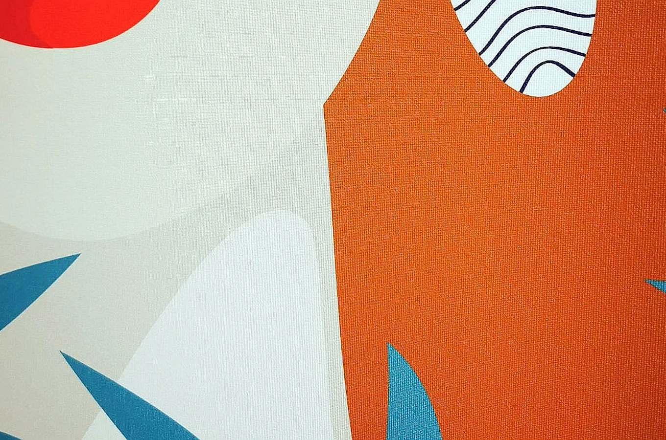 COLETTE obraz na płótnie 75 x 55 cm