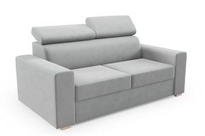 Klasyczna sofa EMILY z ruchomymi zagłówkami / szerokość 174 cm