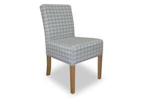 Tapicerowane krzesło CLAUDIA / wys. 84 cm