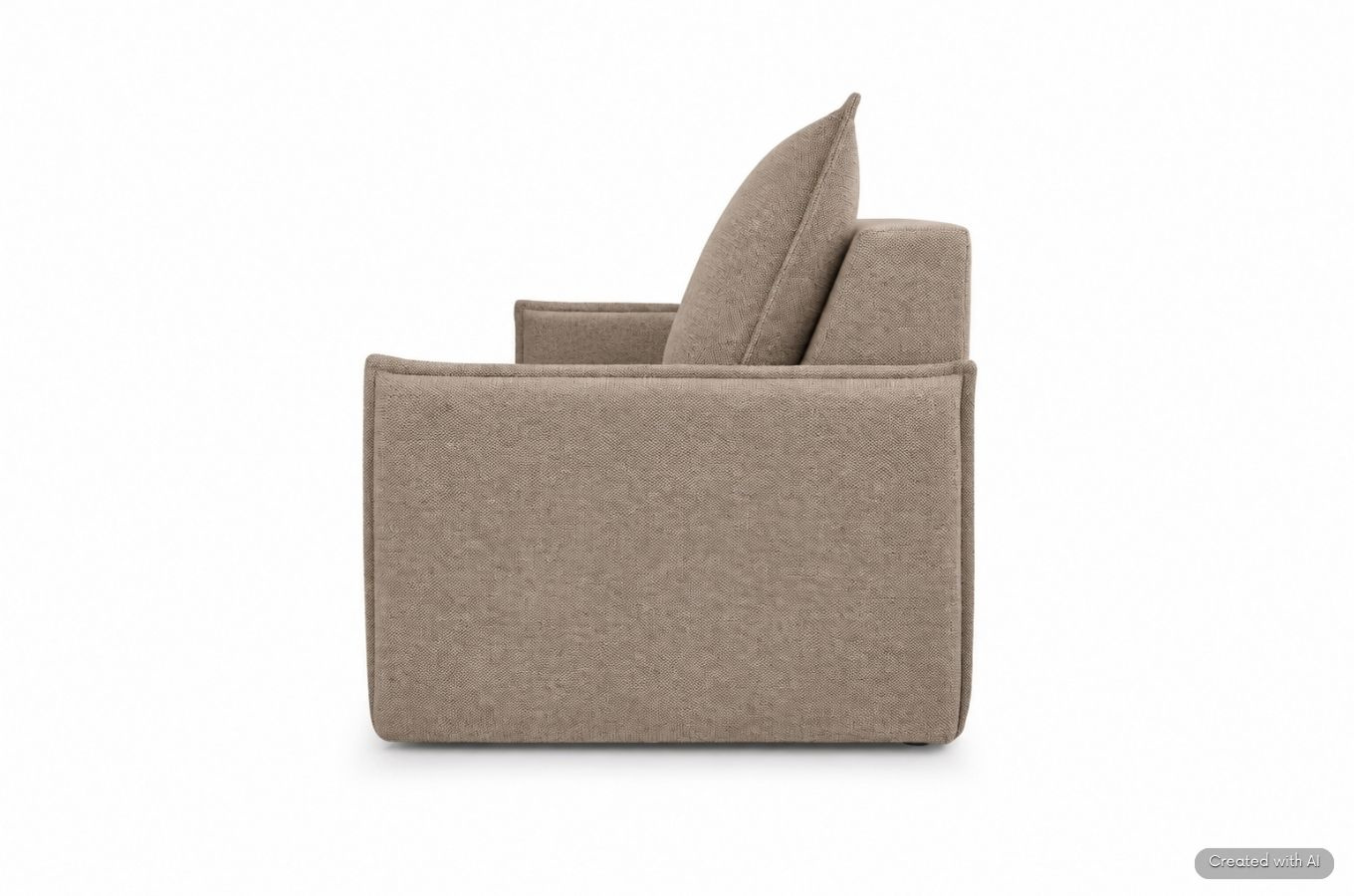 Wysyłka w 48h! Nowoczesna rozkładana sofa DARIA z pojemnikiem na pościel