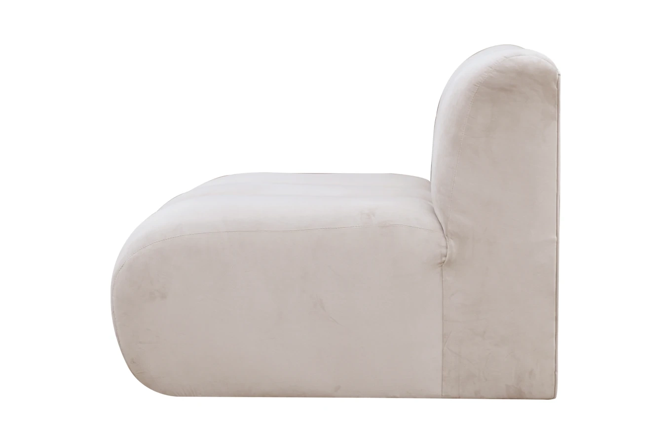 Modułowa sofa lub narożnik PUFFY / moduły i tkanina do wyboru!