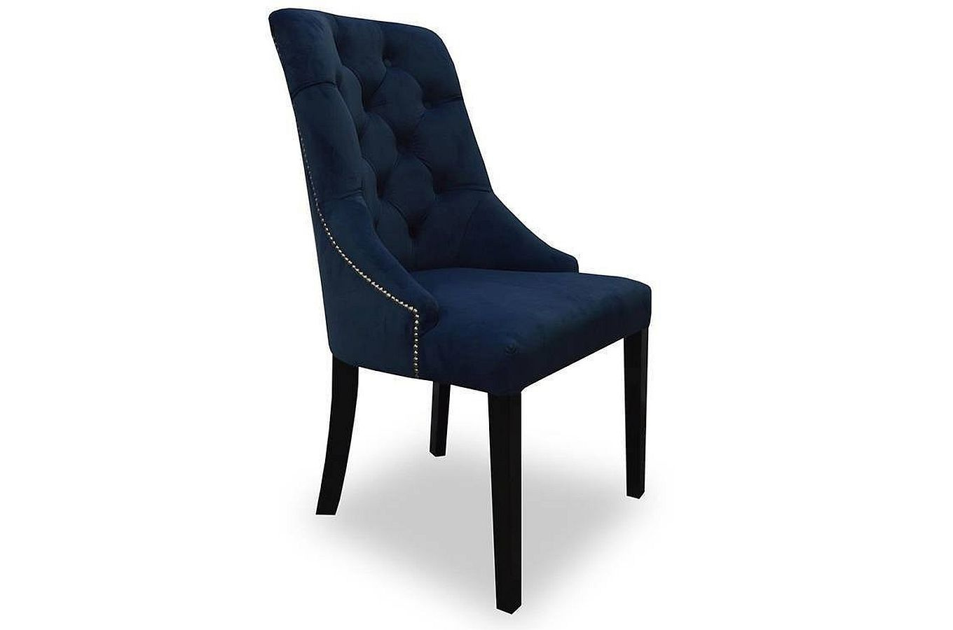 Tapicerowane krzesło ALESSANDRA CHESTERFIELD