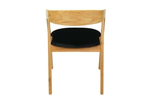 Nowoczesne krzesło dębowe KR-12 do jadalni