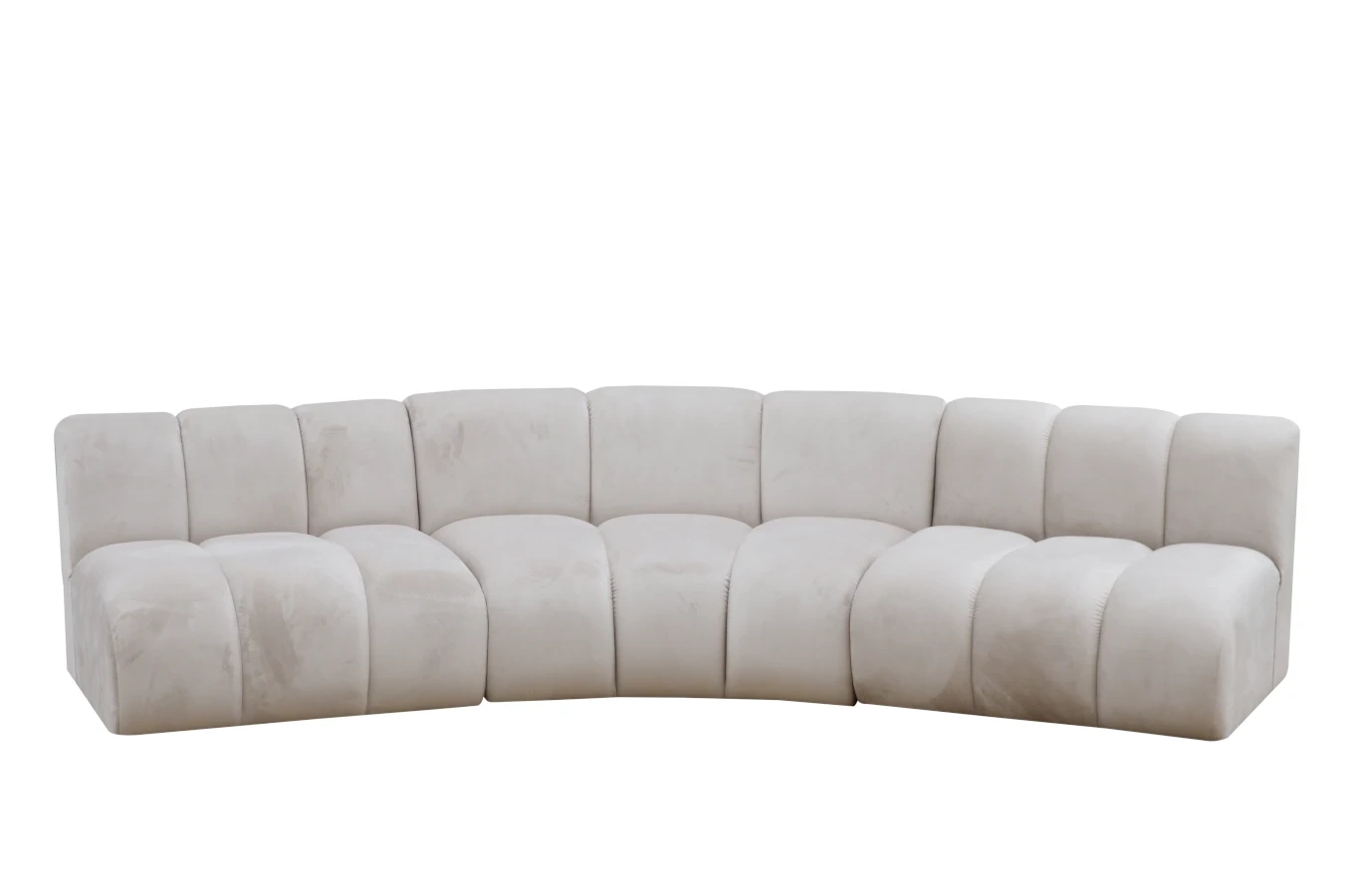 Modułowa sofa lub narożnik PUFFY / moduły i tkanina do wyboru!