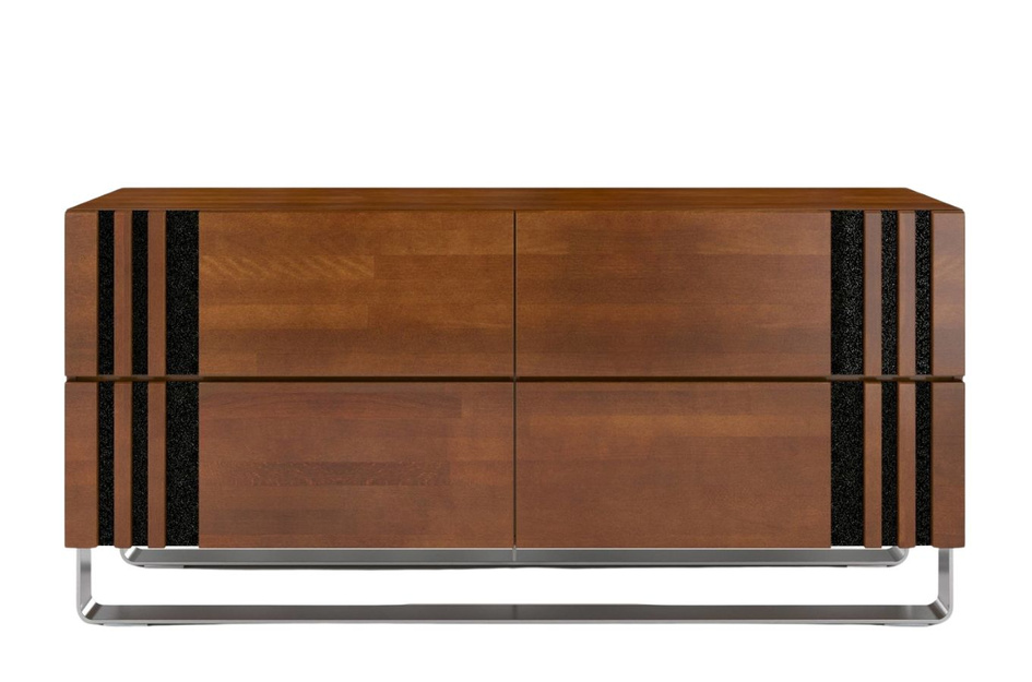 Komoda drewniana bukowa Visby KIELCE / szer. 160 cm
