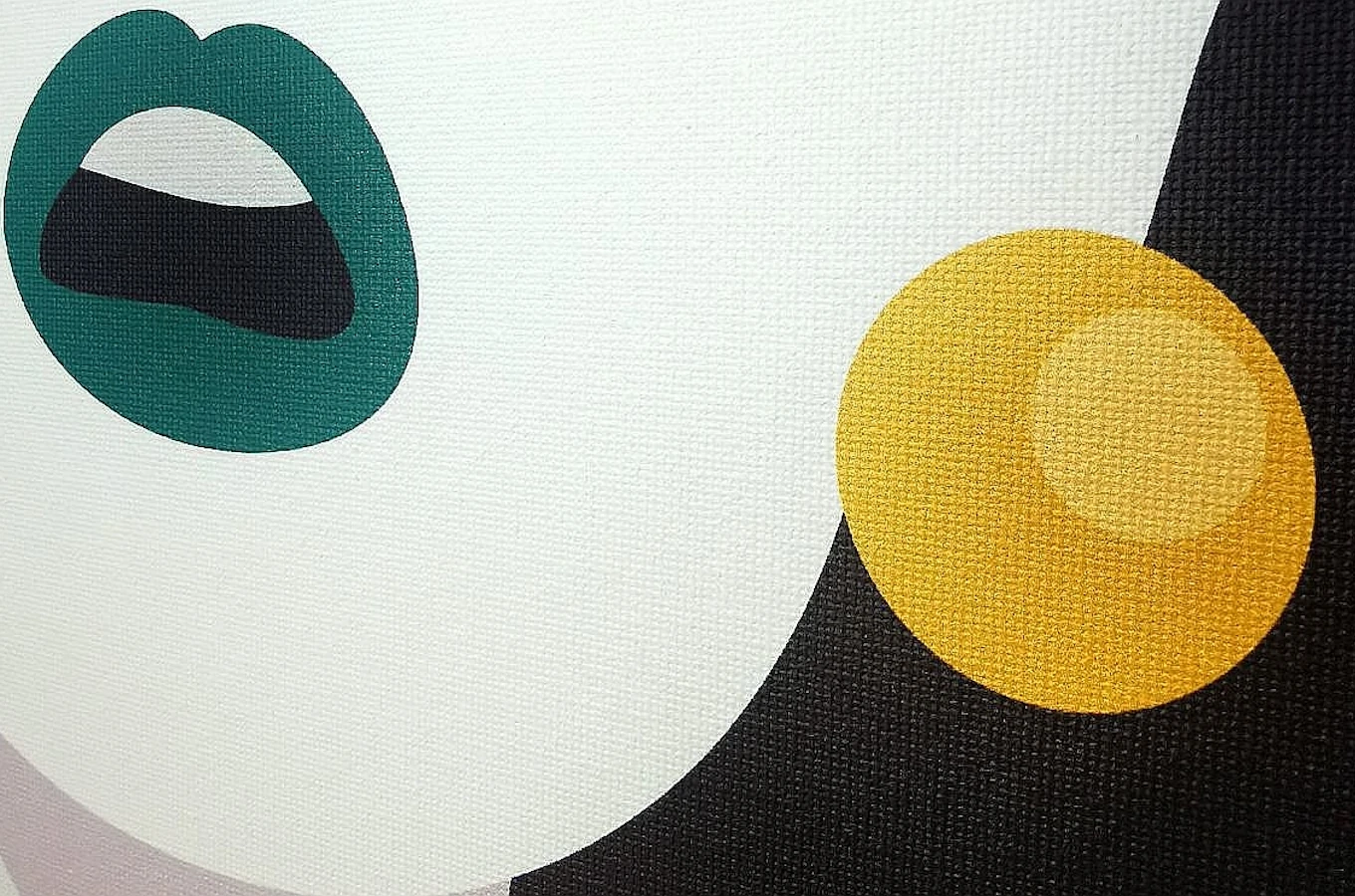 KIOKO obraz na płótnie / dostępny w 3 rozmiarach